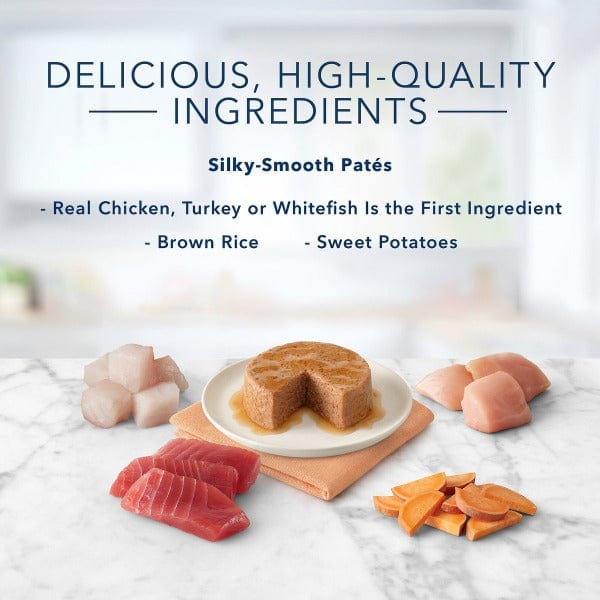 BLUE Tastefuls Entree Pate Variety Pack; 5.5 oz - Image 3