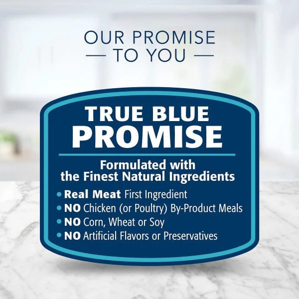 BLUE Tastefuls Entree Pate Variety Pack; 5.5 oz - Image 4