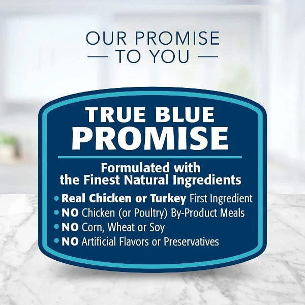 BLUE Tastefuls Spoonless Singles Chicken & Turkey Pate Variety Pack - Image 6