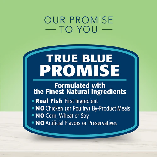 BLUE True Solutions Skin & Coat Care Adult Canned Dog Food - Image 4