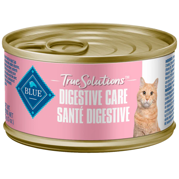 BLUE True Solutions Digestive Care Adult Canned Cat Food