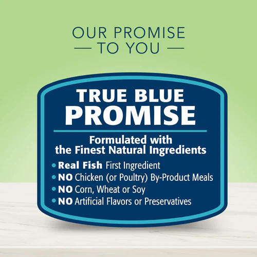 BLUE True Solutions Skin & Coat Care Adult Canned Cat Food - Image 4
