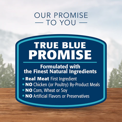 BLUE Wilderness Grain Free Salmon & Chicken Grill Canned Dog Food - Image 4