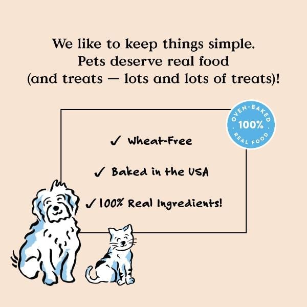 Bocce's Quack, Quack, Quack Training Bites Dog Treats - Image 3