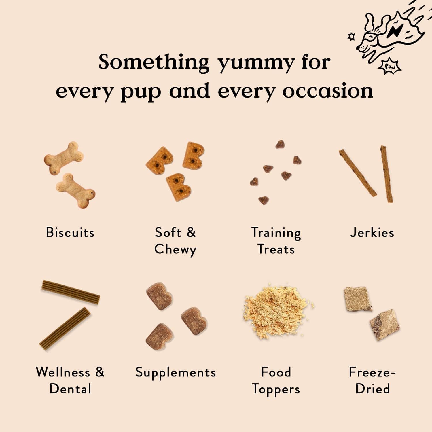 Bocce's Quack, Quack, Quack Training Bites Dog Treats - Image 6