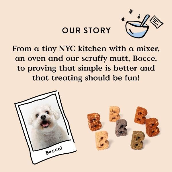 Bocce's Say Moo Training Bites Dog Treats - Image 4