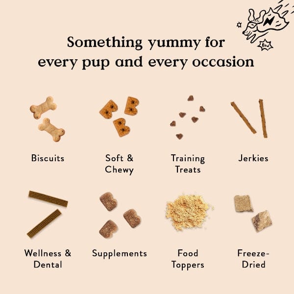 Bocce's Say Moo Training Bites Dog Treats - Image 6
