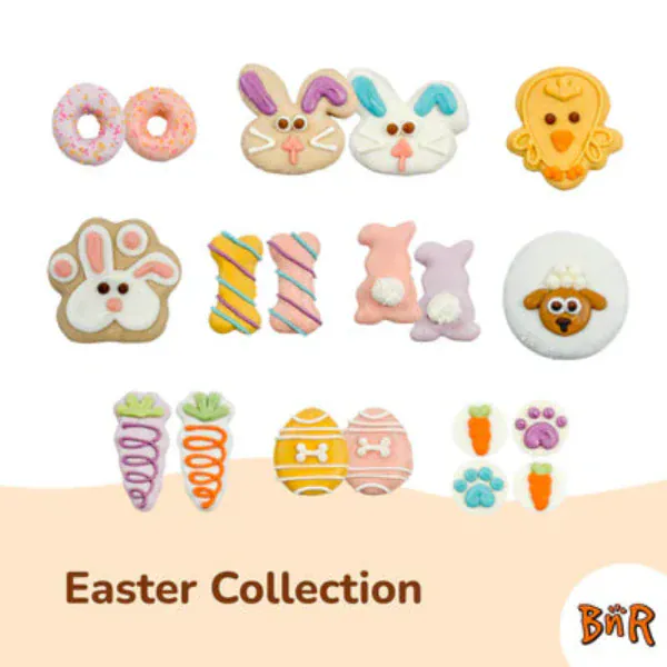Bosco and Roxy's Easter | Bunny Bites Treat Cups - Image 4