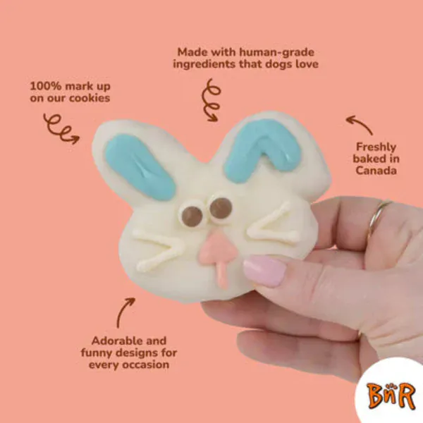 Bosco and Roxy's Easter | Carrot Kisses - Image 6
