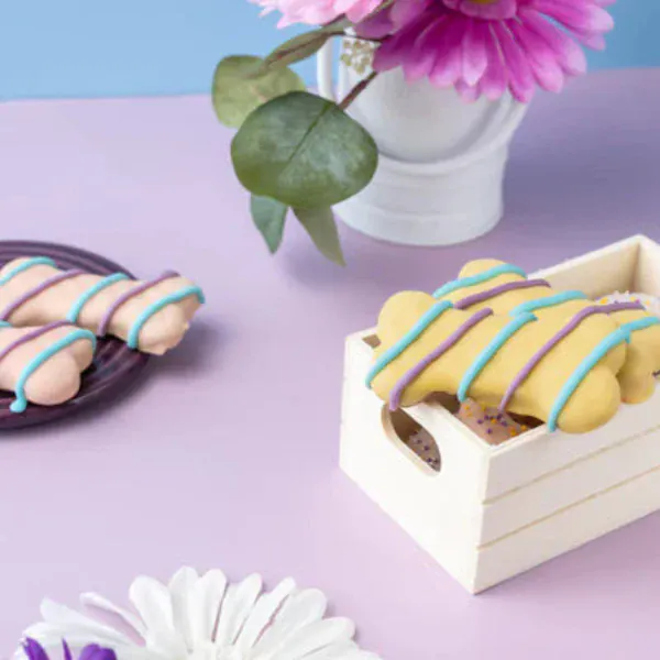 Bosco and Roxy's Easter | Eggstra Gnawsome Bones - Image 4
