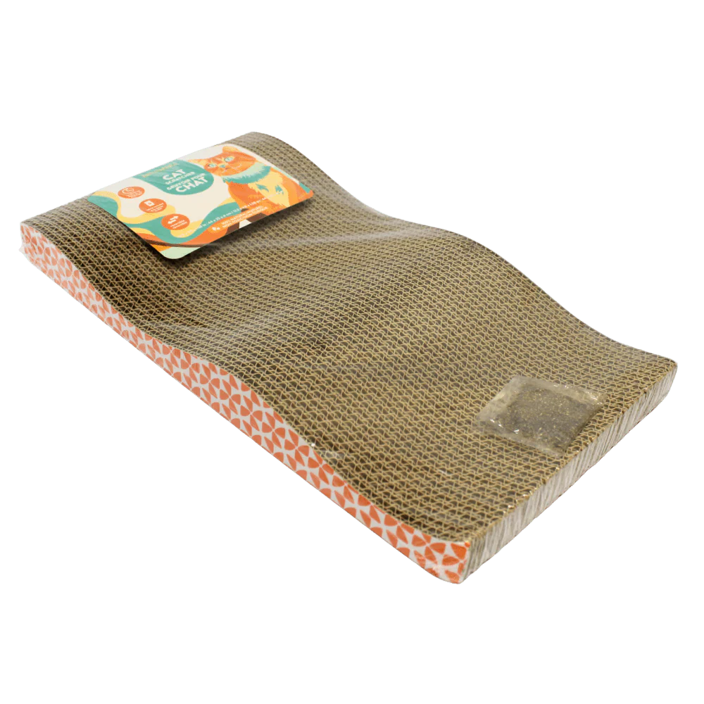 Brilliance Top Wave Cardboard Cat Scratchers - Image 4