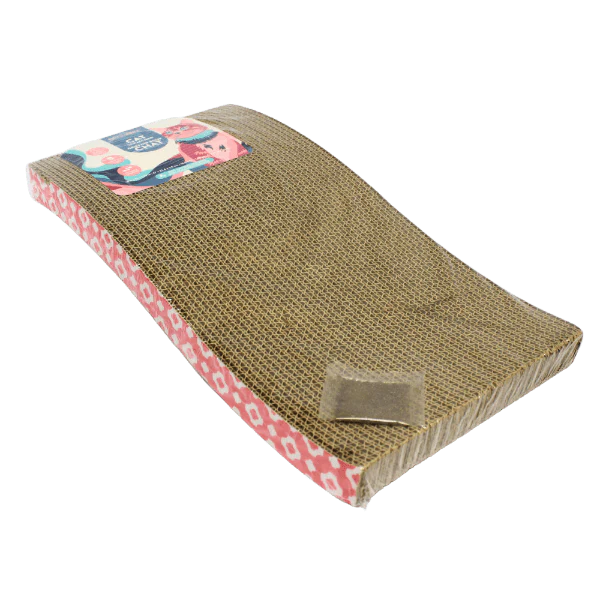Brilliance Wave Cardboard Cat Scratchers - Image 3