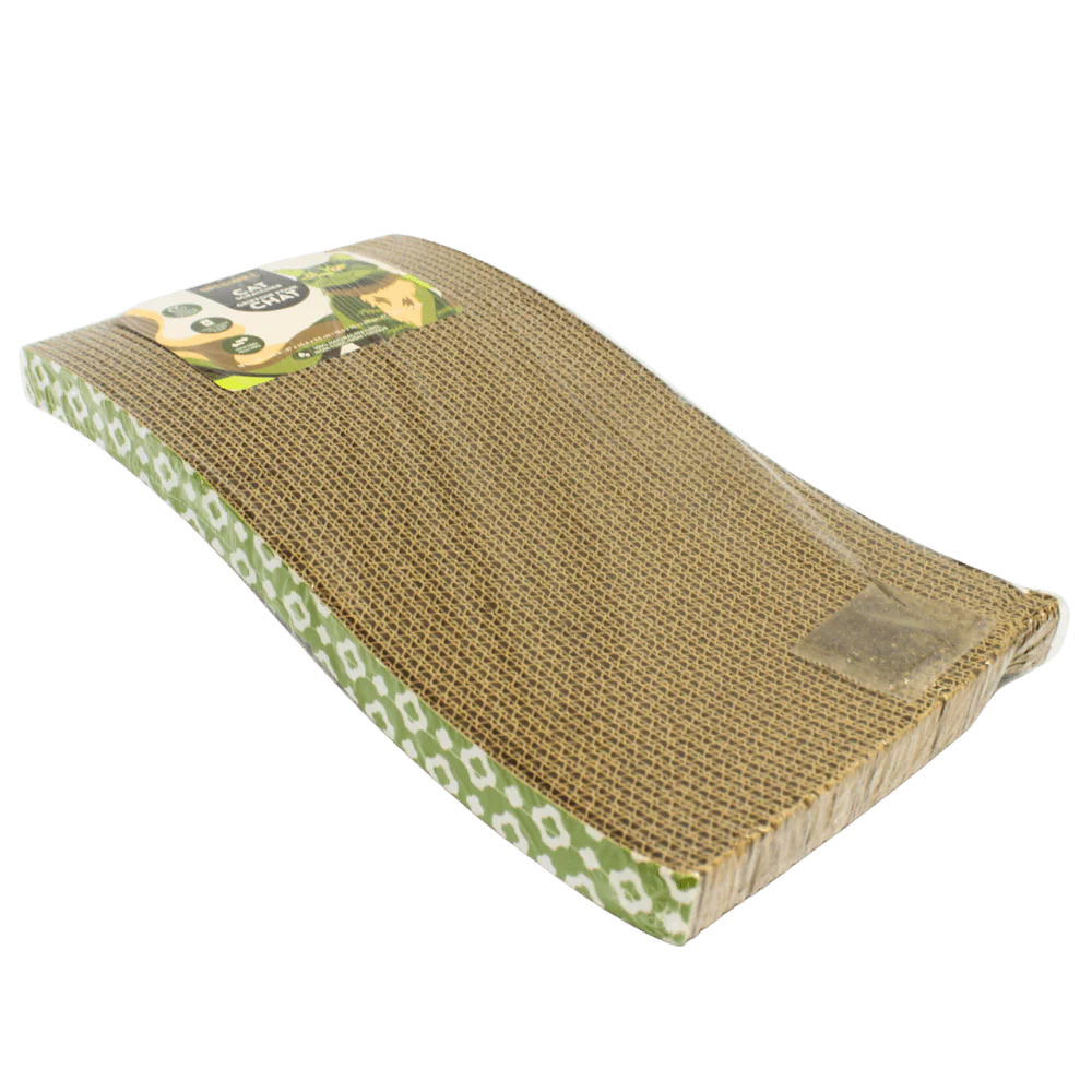 Brilliance Wave Cardboard Cat Scratchers - Image 4