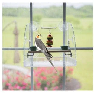 Caitec Bird Window Play Center - Image 2