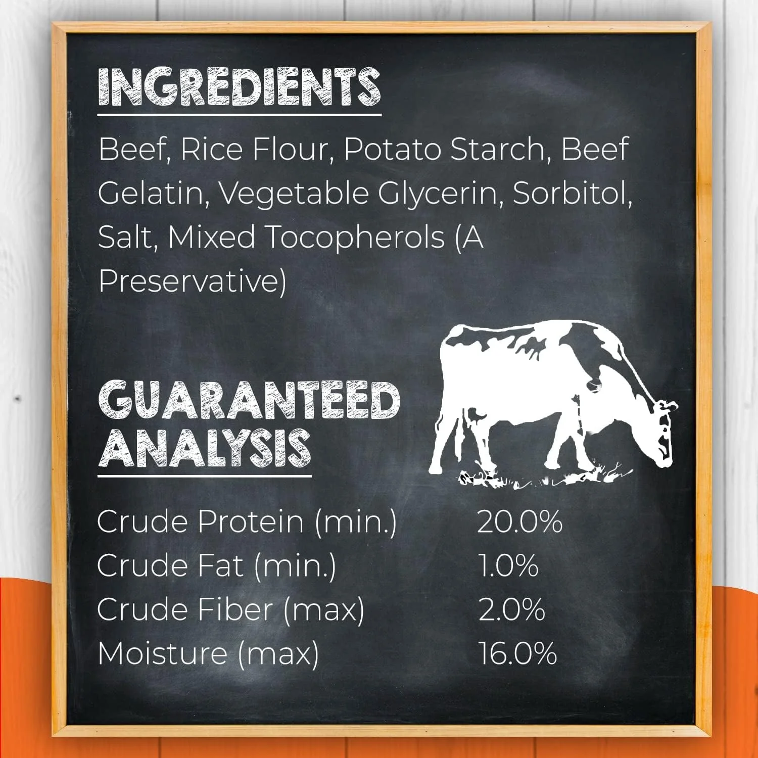Canine Naturals Hide Free Beef Rolls Dog Chew - Image 3