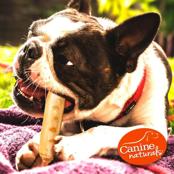Canine Naturals Hide Free Beef Rolls Dog Chew - Image 6