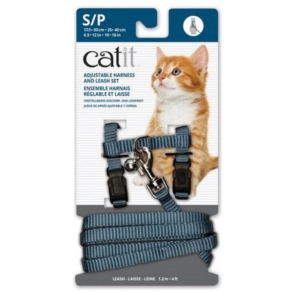Catit Adjustable Harness and Leash Set - Image 3