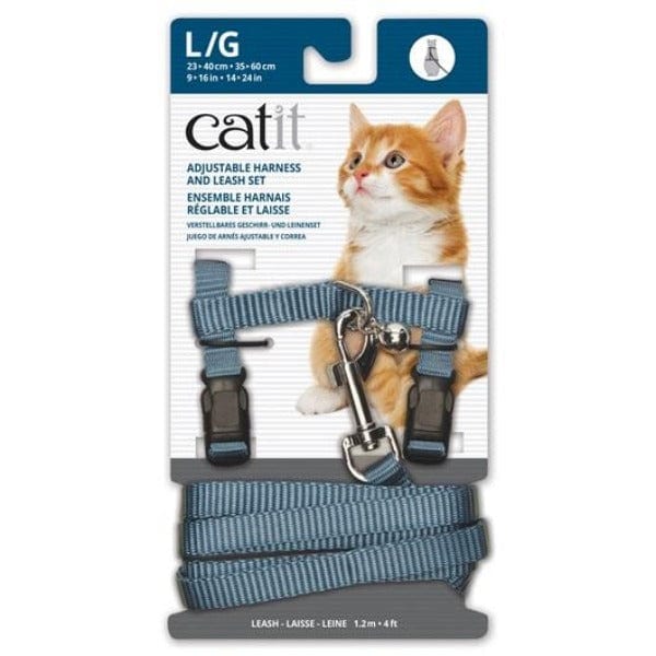 Catit Adjustable Harness and Leash Set - Image 9
