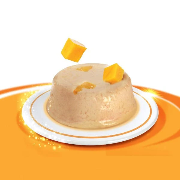 Catit Creamy Cups - Chicken Mousse with Mango Cat Treat - Image 4