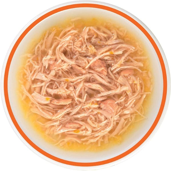 Catit Divine Shreds Chicken with Salmon & Pumpkin Cat Food Topper - Image 2