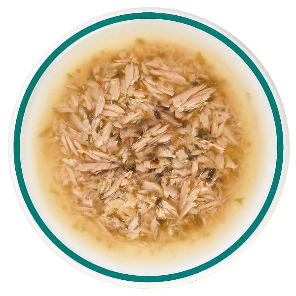 Catit Divine Shreds Tuna with Seabream & Wakame Cat Food Topper - Image 2
