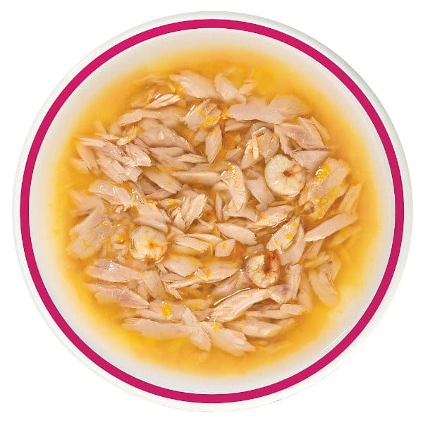 Catit Divine Shreds Tuna with Shrimp & Pumpkin Cat Food Topper - Image 2