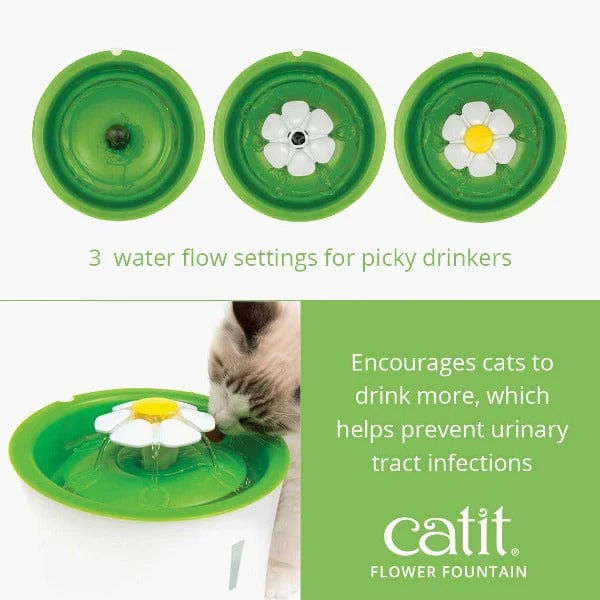 Catit Flower Fountain - Image 2