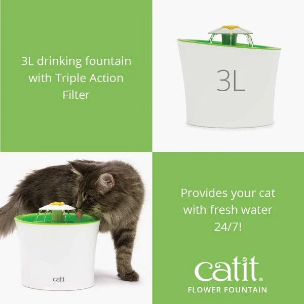 Catit Flower Fountain - Image 3