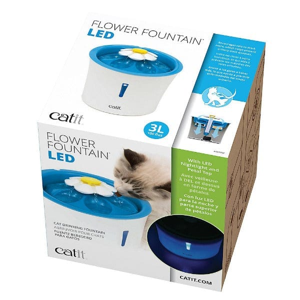 Catit LED Flower Fountain - Image 11