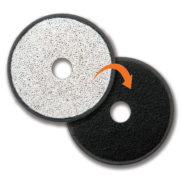 Catit Dual Action Fountain Filter 2-Pack - Image 2