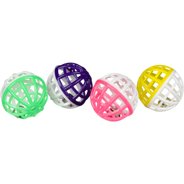Catit Jingle Balls Cat Toy - Image 2