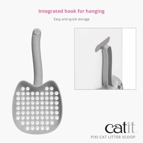 Catit PIXI Cat Litter Scoop - Image 4