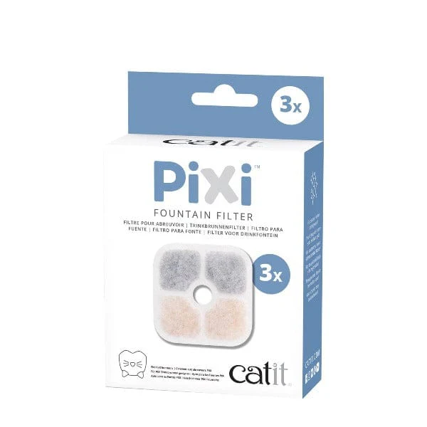 Catit PIXI Fountain Filters - Image 5