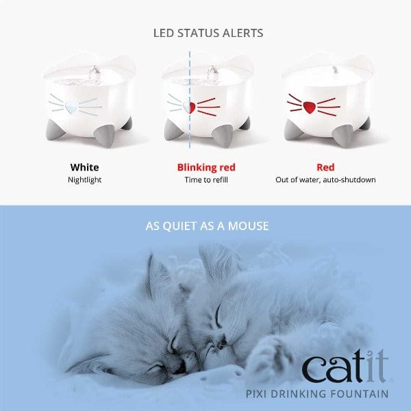 Catit PIXI Fountain; Multiple Colours Available - Image 6