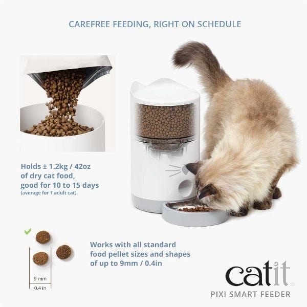 Catit PIXI Smart Feeder - Image 2