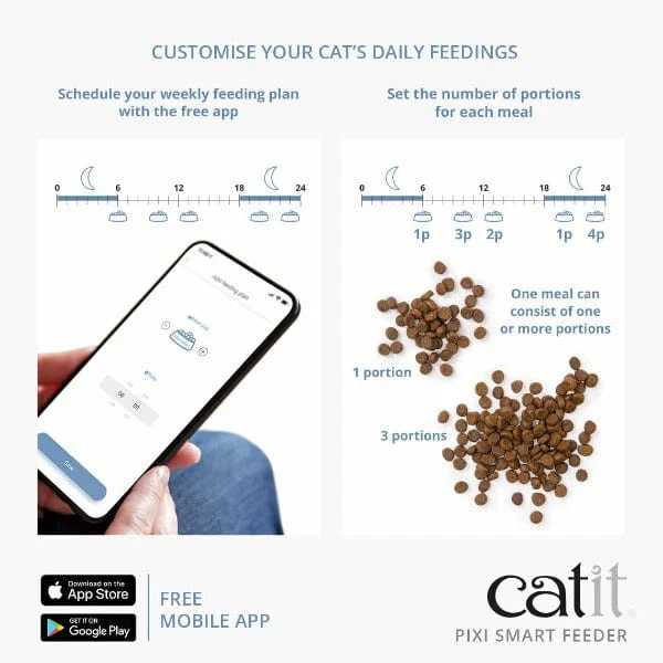 Catit PIXI Smart Feeder - Image 3