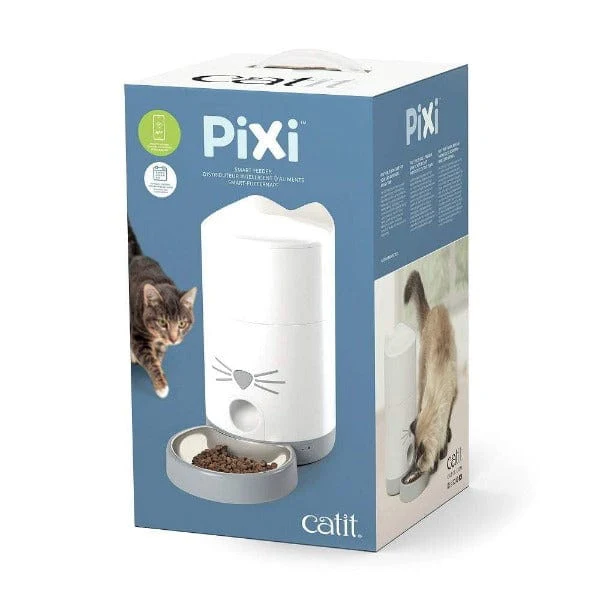 Catit PIXI Smart Feeder - Image 7
