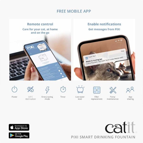 Catit PIXI Smart Fountain - Image 3