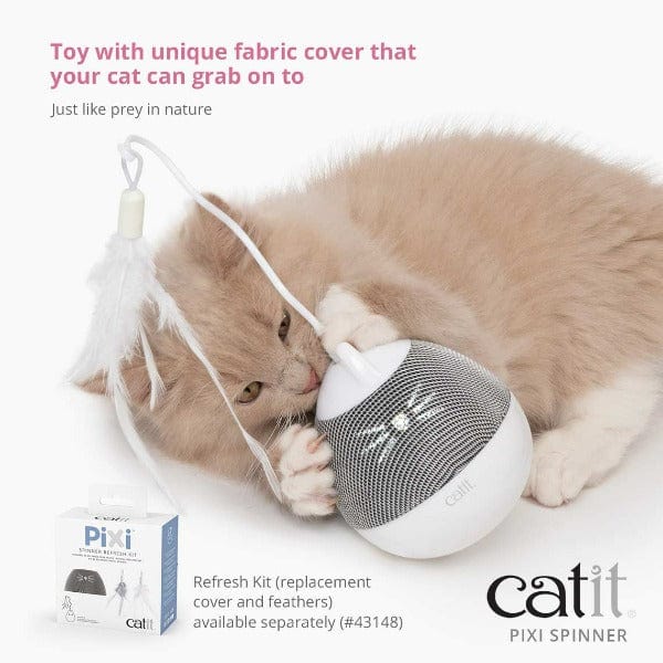 Catit PIXI Spinner; available in 2 colours - Image 3