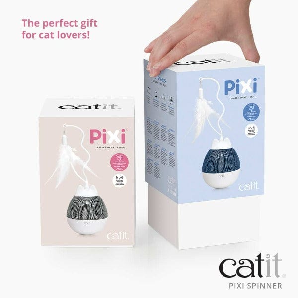 Catit PIXI Spinner; available in 2 colours - Image 6