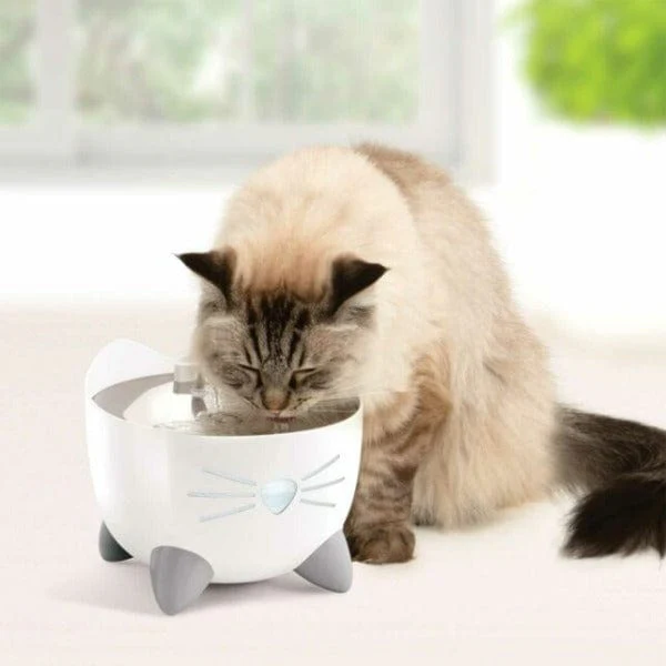Catit PIXI Stainless Steel Fountain - Image 7