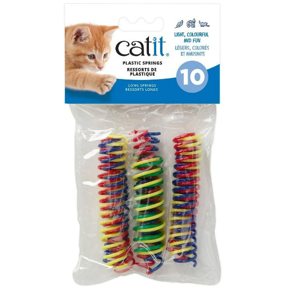 Catit Plastic Springs Cat Toy - Image 2