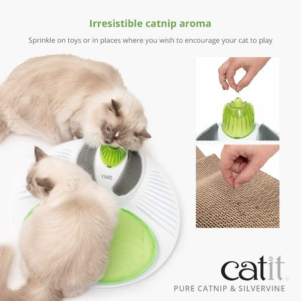 Catit Pure Catnip & Silvervine Mix - Image 4