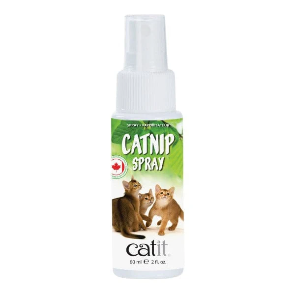 Catit Senses 2.0 Catnip Spray - Image 4
