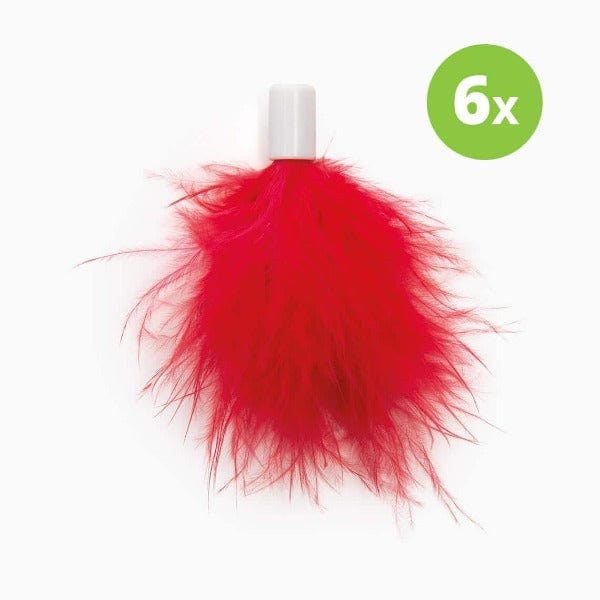 Catit Senses 2.0 Mushroom Replacement feathers - Image 2