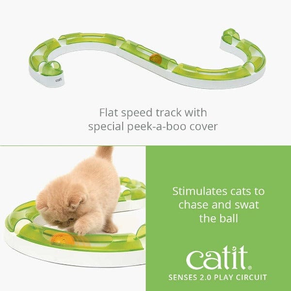 Catit Senses 2.0 Play Circuit - Image 3