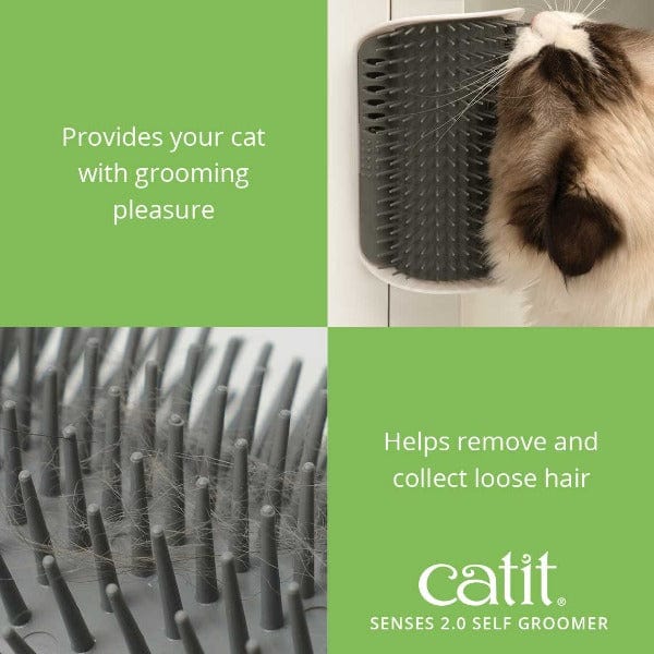 Catit Senses 2.0 Self Groomer - Image 3