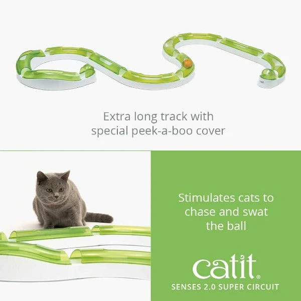 Catit Senses 2.0 Super Circuit - Image 3