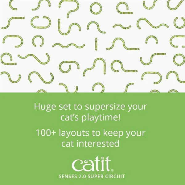 Catit Senses 2.0 Super Circuit - Image 4