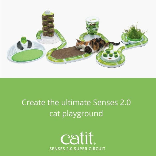 Catit Senses 2.0 Super Circuit - Image 5